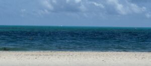 Beachfront at Majestic Elegance Resort in Costa Mujeres, Mexico