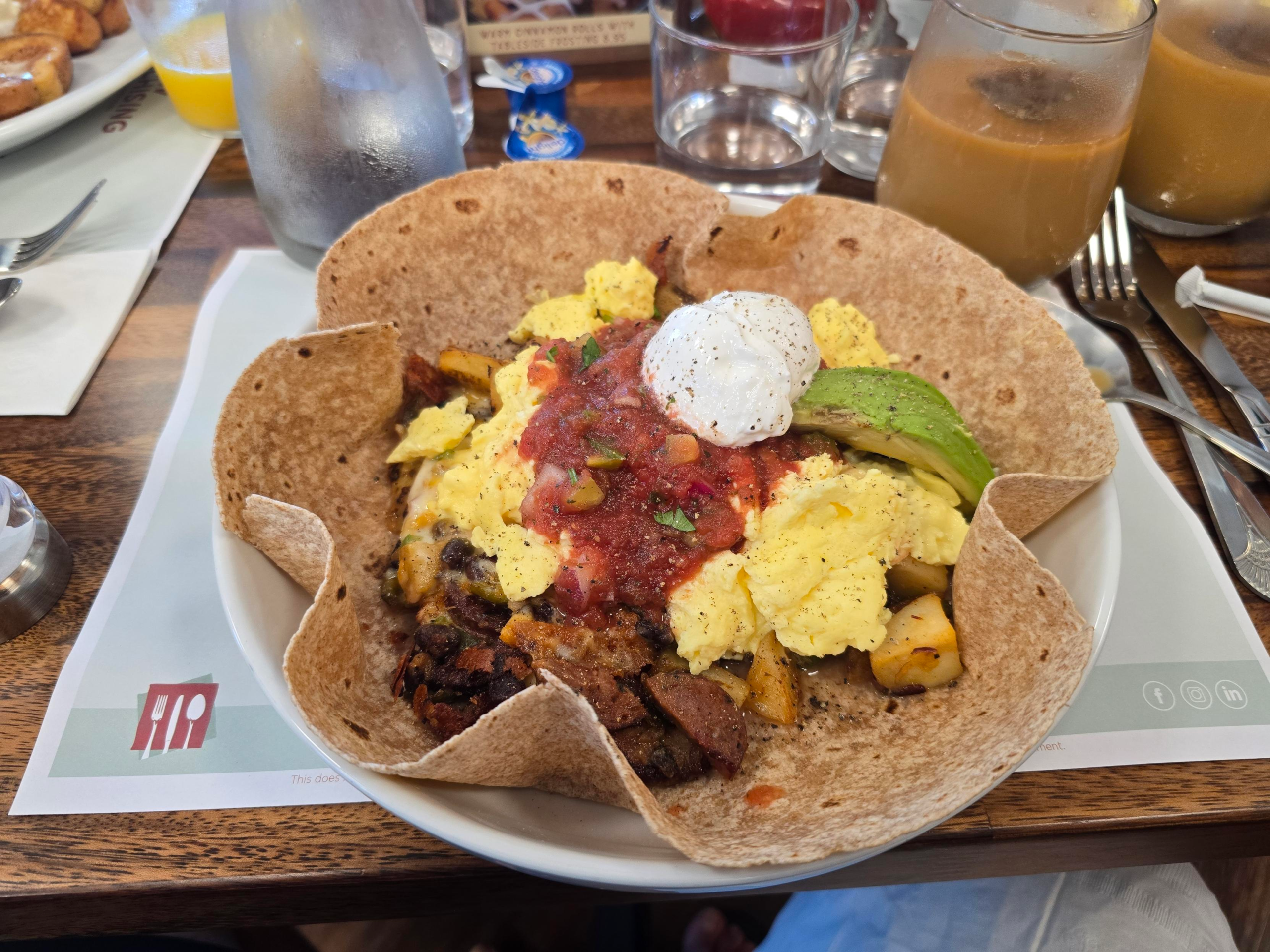 Turning Point Breakfast